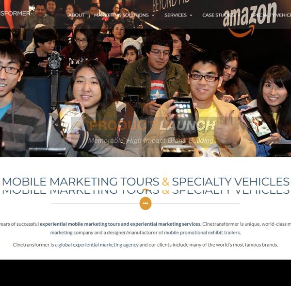 marketing tour